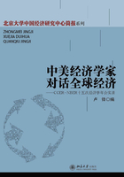 中美经济学家对话全球经济：CCER-NBER十五次经济学年会实录在线阅读