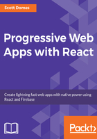 Progressive Web Apps with React在線閱讀