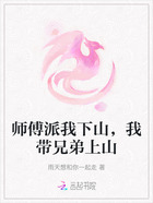 师傅派我下山,我带兄弟上山在线阅读