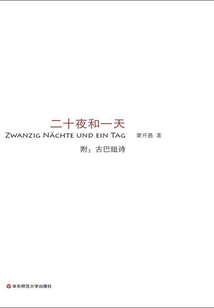 二十夜和一天