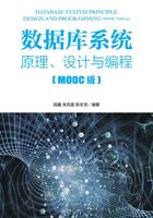 数据库系统：原理、设计与编程（MOOC版）在线阅读