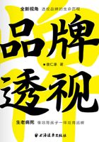 品牌透视在线阅读