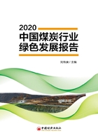 中国煤炭行业绿色发展报告(2020)