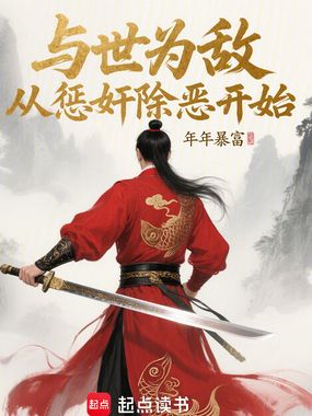 与世为敌，从惩奸除恶开始在线阅读