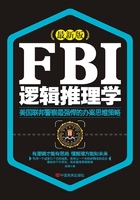 FBI逻辑推理学在线阅读