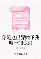 你是這世界贈予我唯一的驚喜在線閱讀