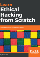 Learn Ethical Hacking from Scratch在线阅读