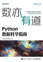 数亦有道：Python数据科学指南在线阅读