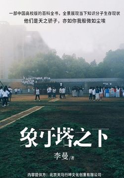 象牙塔之下 封面
