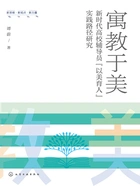 寓教于美:新时代高校辅导员“以美育人”实践路径研究在线阅读