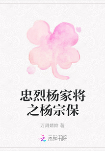 忠烈楊家將之楊宗保