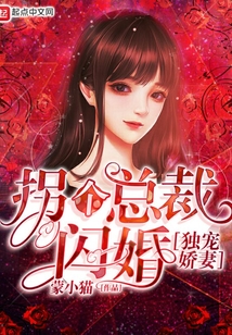獨寵嬌妻拐個總裁閃婚