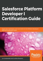 Salesforce Platform Developer I Certification Guide