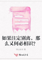 如果注定別離，那么又何必相識？在線閱讀