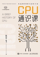 CPU通识课