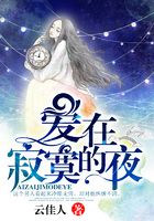 爱在寂寞的夜