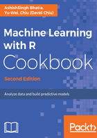 Machine Learning with R Cookbook（Second Edition）在线阅读