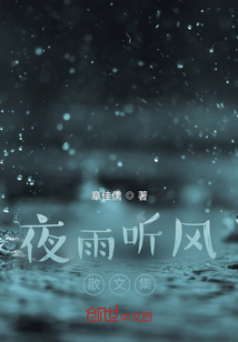 夜雨聽風散文集
