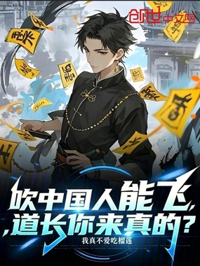 吹中国人能飞，道长你来真的？在线阅读