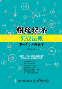 粉絲經濟實戰法則：下一個小米就是你