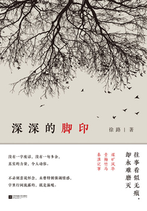 深深的腳印