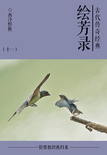 古典传奇经典：绘芳录（十一）