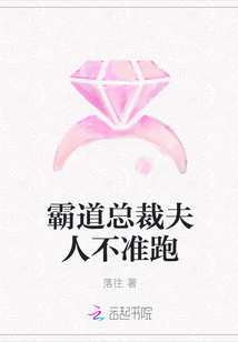 霸道總裁夫人不準跑