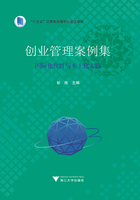 创业管理案例集：国际化视野与本土化实践在线阅读