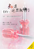 DIY：知道这些就够了在线阅读