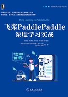 飞桨PaddlePaddle深度学习实战在线阅读