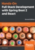 Hands-On Full Stack Development with Spring Boot 2 and React（Second Edition）