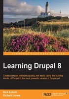 Learning Drupal 8在线阅读