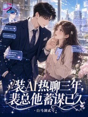 装AI热聊三年,裴总他蓄谋已久在线阅读