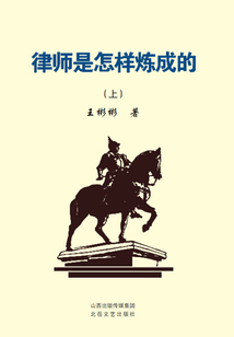 律師是怎樣煉成的