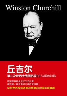 第二次世界大戰回憶錄3：法國的淪陷
