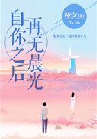自你之后，再無晨光在線閱讀