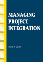 Managing Project Integration