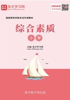 2019年下半年国家教师资格考试专用教材·综合素质（小学）