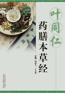 叶同仁药膳本草经