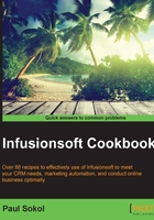 Infusionsoft Cookbook在线阅读