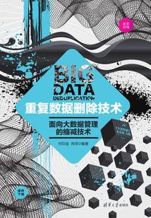 重復數據刪除技術：面向大數據管理的縮減技術