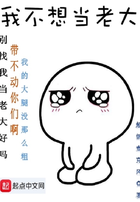 我不想当老大在线阅读