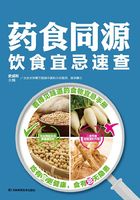 药食同源饮食宜忌速查在线阅读