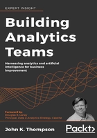 Building Analytics Teams在線閱讀