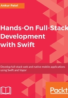 Hands-On Full：Stack Development with Swift