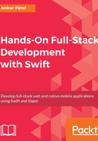 Hands-On Full:Stack Development with Swift