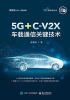 5G+C-V2X车载通信关键技术