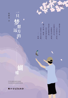 一只夢想遠方的蝴蝶在線閱讀