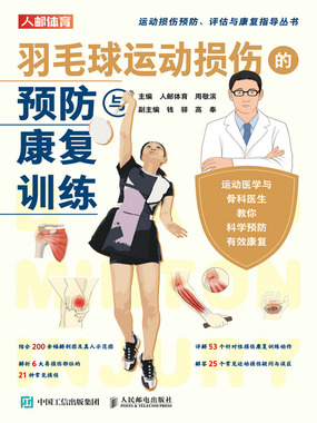 羽毛球运动损伤的预防与康复训练(运动损伤预防、评估与康复指导丛书)在线阅读