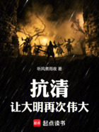 抗清:让大明再次伟大!在线阅读